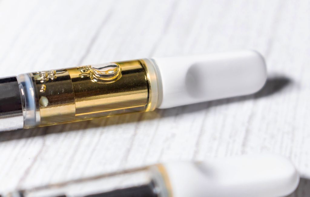 THCa Cartridges for Wellness Body